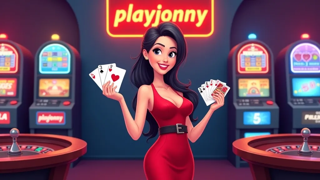 Playjonny-recenzja